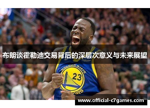 布朗谈霍勒迪交易背后的深层次意义与未来展望