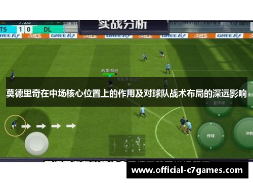 莫德里奇在中场核心位置上的作用及对球队战术布局的深远影响 莫德里奇在中场核心位置上的作用及对球队战术布局的深远影响