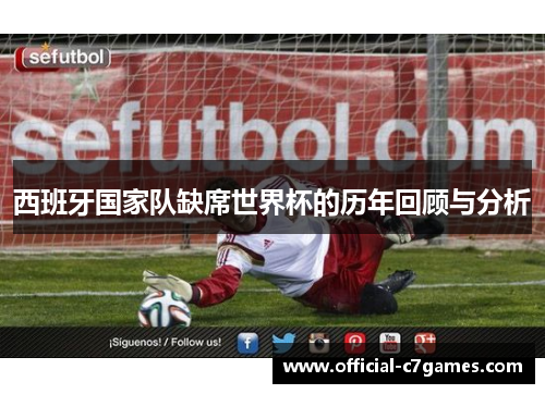 西班牙国家队缺席世界杯的历年回顾与分析