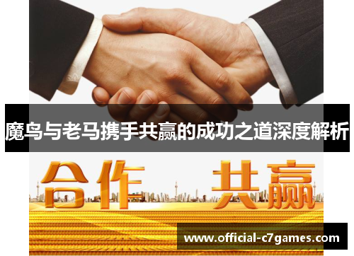 魔鸟与老马携手共赢的成功之道深度解析